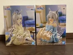relax time oguri cap / tamamo cross