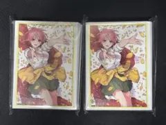 ☆五等分の花嫁カードゲーム☆一花　スリーブ