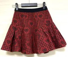 ドーリーガール　バイ　アナスイ　スカート