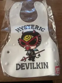 HYSTERIC DEVILKIN お食事エプロン