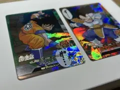 ドラゴンボール スーパーダイバーズ アドバンスパック 悟空 ベジータ セット②