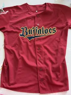 オリックスバファローズ　大坂夏の陣ユニフォーム2011年のサムネイル