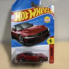 ホットウィール フェラーリ Ferrari チリンドリ　レア　　人気のサムネイル