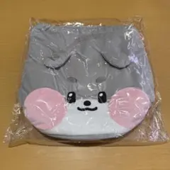 ZERONI ZB1 ゴヌク ゴニニ STRING POUCH 巾着