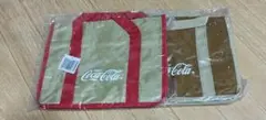コカコーラ　ティッシュケース