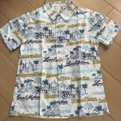 ローカルモーション　アロハシャツ　150 ハワイのサムネイル