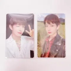 ENHYPEN エナイプン BORDER DAY ONE ヒスン 公式トレカ