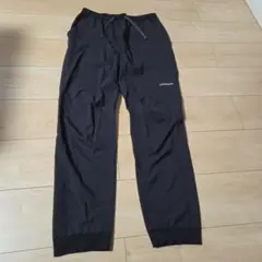 patagonia トレッキングパンツ 黒