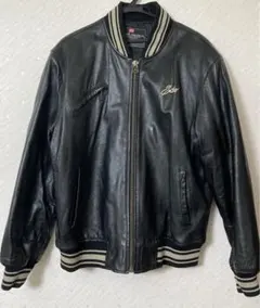 ECKO UNLTD レザージャケット 90s 希少 ビンテージ ECKO UNLTD レザージャケット 90s 希少 ビンテージ - メルカリ
