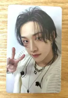 stay kids オフイベ KARMA 会場限定 特典トレカ バンチャン 幕張