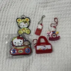 Hello Kitty ミニ缶ケース 3個セット - メルカリ