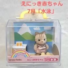 シルバニアファミリーえにっき赤ちゃん コンプ！ シルバニアファミリー えにっき赤ちゃん✨ 絵日記