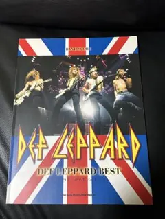 2025年最新】def leppard スコアの人気アイテム - メルカリ