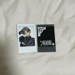 にじさんじ 加賀美ハヤト チェキ風カード ろふまお ROF-MAO N R