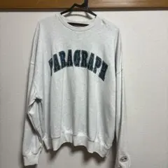 paragraph スウェット