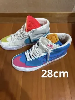 Nike SB Zoom Blazer Mid Edge