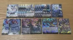 ヴァンガード 運命星戦 レザエル・ヴェリタス デッキパーツ