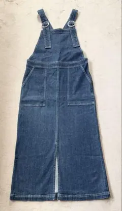 Dickies デニム サロペット スカート