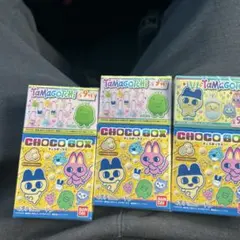 バンダイ たまごっち チョコボックス 3個セット