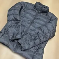 キルティング ダウンジャケット