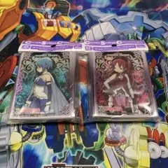 期間限定 天秤を揺らす女 カードスリーブ 魔法少女まどかマギカ 杏子