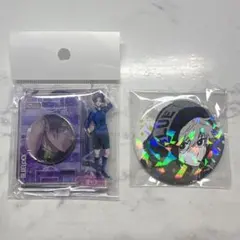 ブルーロック 御影玲王 アクリルスタンド アクリルジオラマフィギュア 原作絵