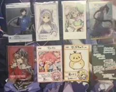 にじさんじ チェキ まとめ売り