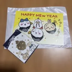 ちいかわノベルティセット