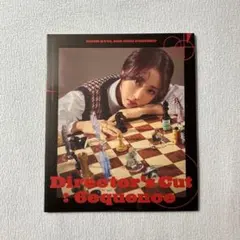 Mamamoo ママム ムンビョル 公式個人展示会 「同志展」図録&ポスト