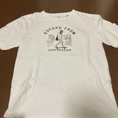 Y*J様 メンズ　Tシャツ USA quash おじさんのサムネイル
