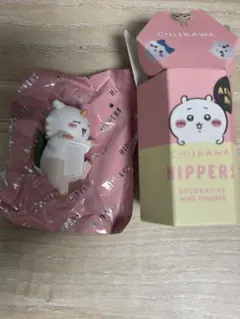 ちいかわ HIPPERS ヒッパーズ シークレット あのこ