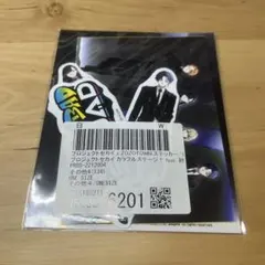 プロセカ ZOZOTOWN ビビバス ステッカーセット