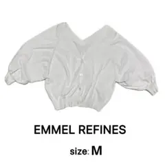 EMMEL REFINES カーディガンのサムネイル