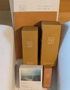 N organic バランシングローション エッセンスミルク VCエッセンスのサムネイル