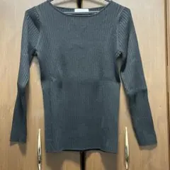 OPAQUE.CLIP ニットセーター 40 Lサイズ