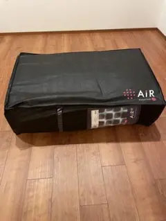 エアー01 シングルエアーマットレス ネイビー　西川