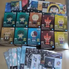 一番くじ 僕のヒーローアカデミア 紡がれる想い F賞 SOFVICちゅキャンバス