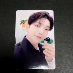 SVT ジョシュア トレカ yzy 一直娱 2.0