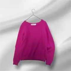 アルテリア 23AW フレンチメリノウールリブニットセーター - メルカリ