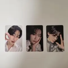THEBOYZ ニュー NEW INTERZECTION 入場特典 トレカ - メルカリ