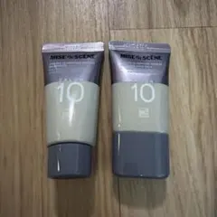 【新品】ミジャンセン　Salon 10 セット シャンプー ヘアミルクのサムネイル