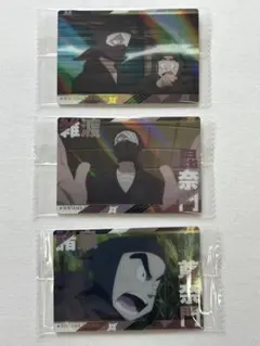 忍たま乱太郎 ツインウエハースの段 其ノ二 雑渡昆奈門　諸泉尊奈門