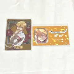 地縛少年花子くん 源輝 ネオンカード コレクションカード レア
