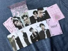 Doit PLVE straykids リノ task sticker set