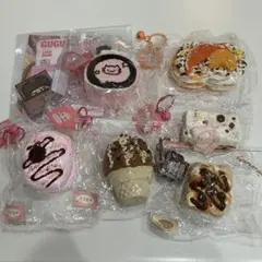 Mellojoy Squishy』込み スクイーズ 5点セット - メルカリ