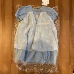 【未使用 タグつき】 Cottoli エルサ　アナと雪の女王　アナ雪 110