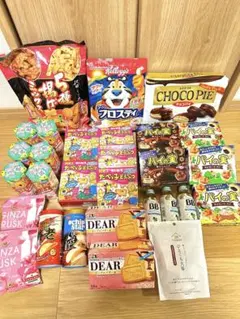 お菓子 詰め合わせ アミューズメント景品【70】 - メルカリ