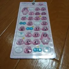 おぱんちゅうさぎりったいシール