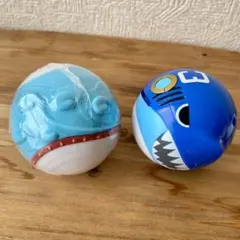 ONE PIECE ワンピの実 ソルジャードックシステムVol.1 ガチャガチャ