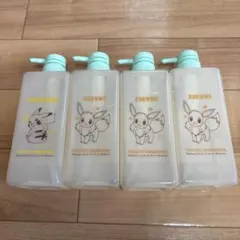 ピカチュウ　イーブイ　ディスペンサー　4本のサムネイル